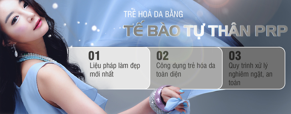 trẻ hóa prp